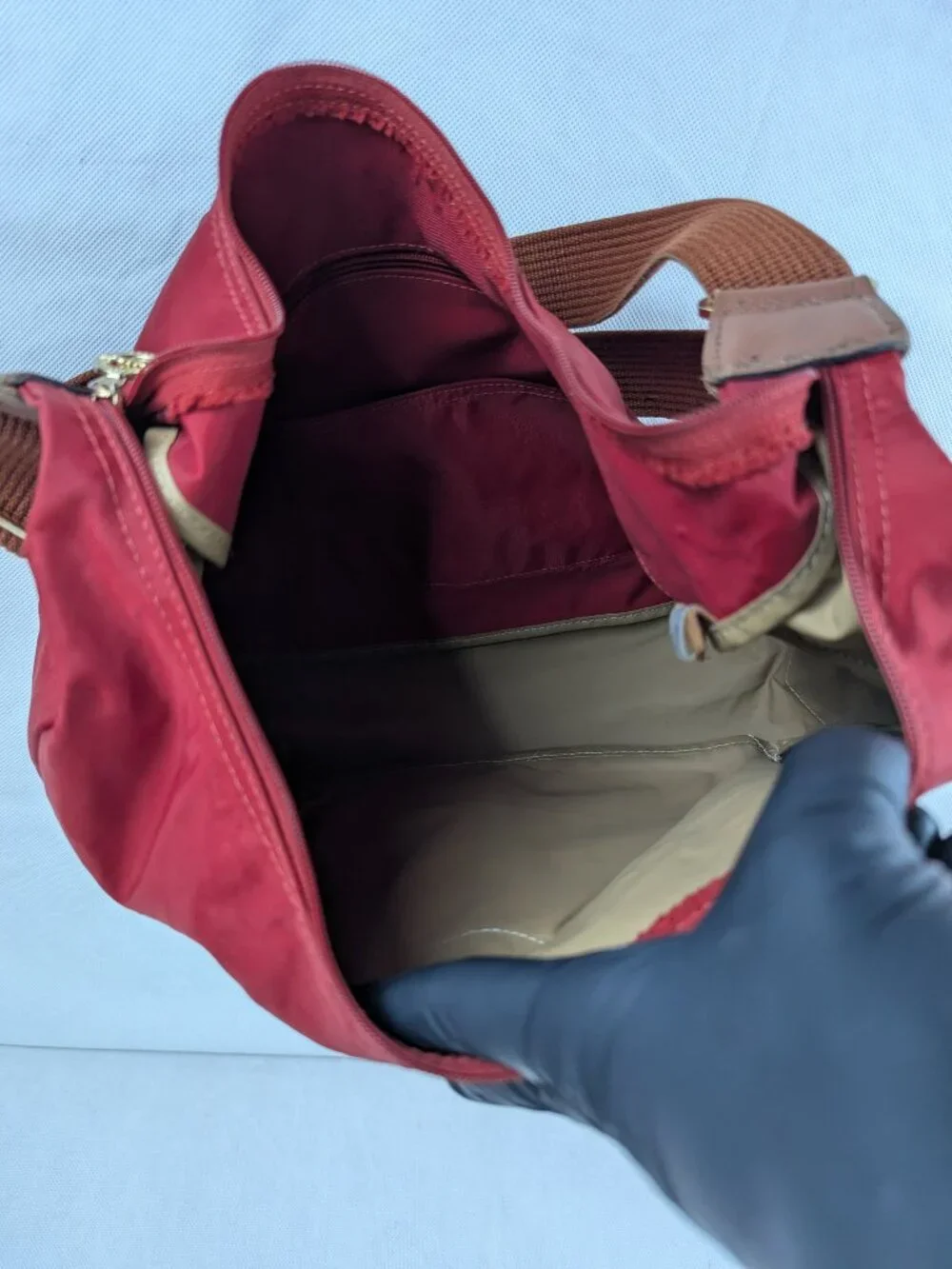 Longchamp product details
